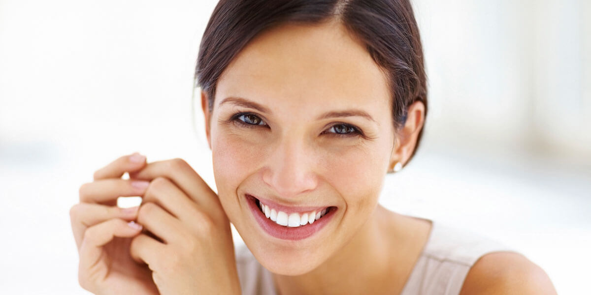 Smiling Patient